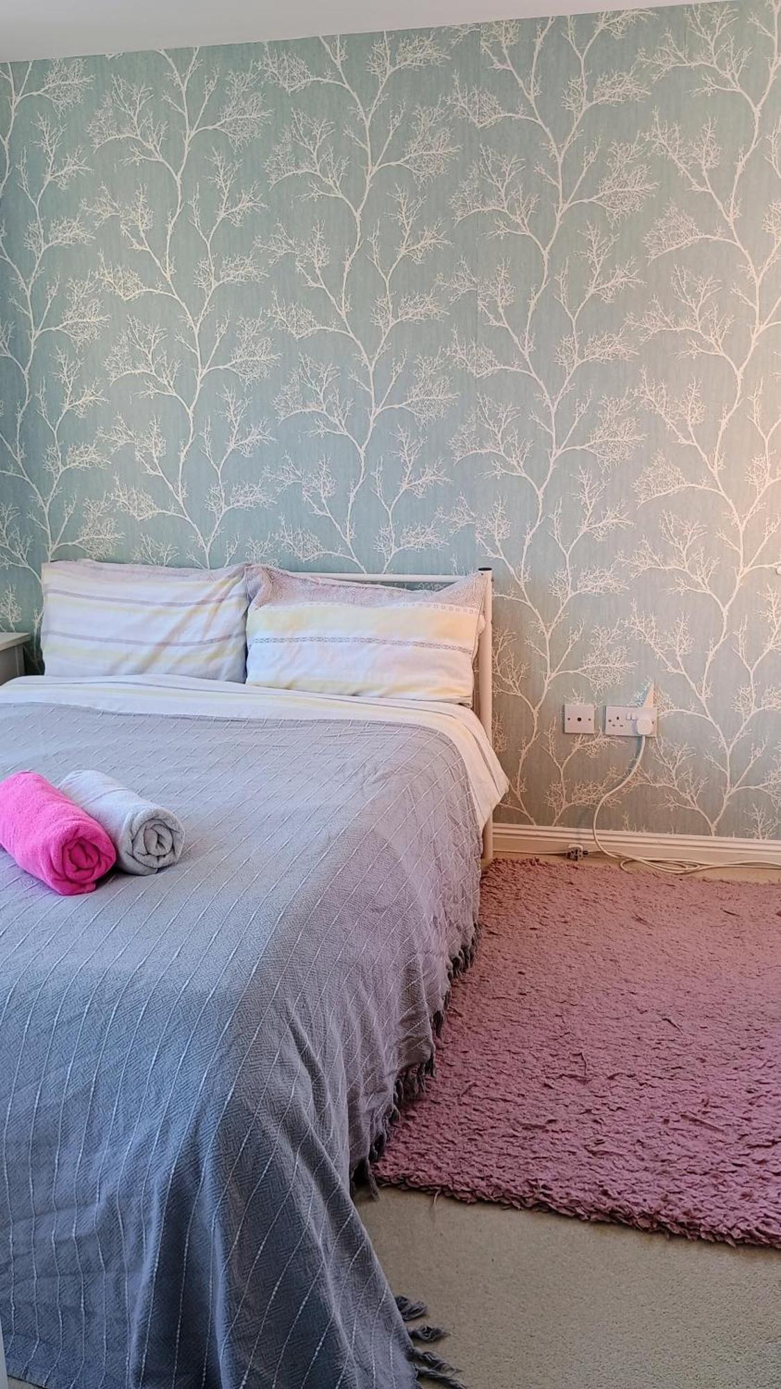Bienvenue In Newhaven Luxury Superking Or Standard Or Budget Rooms Bagian luar foto